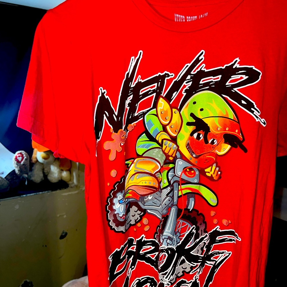 NBA young boy shirt